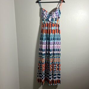 Jessica Simpson Maxi Dress- Women’s 4